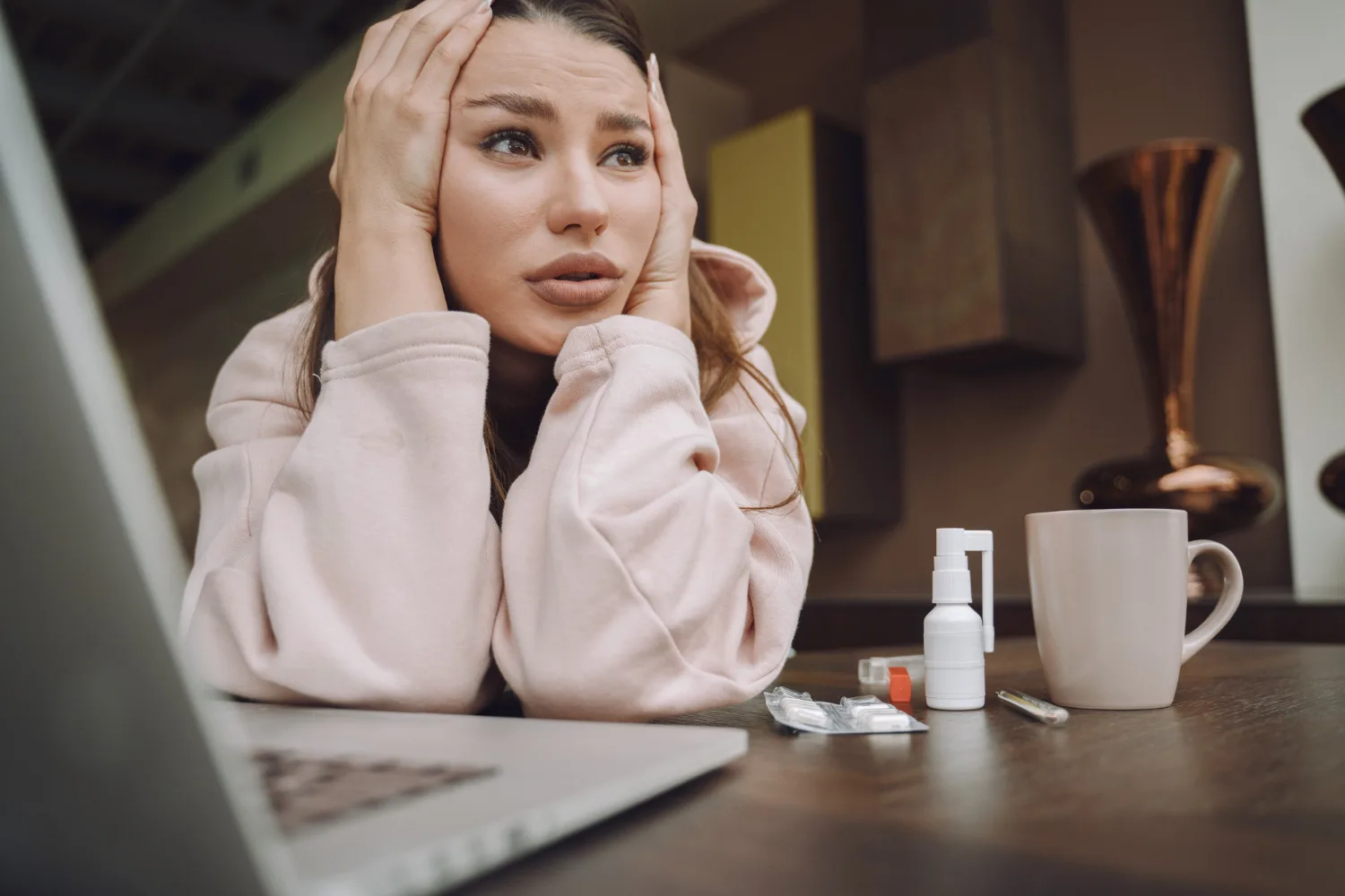 Ansiedad, estrés y regulación emocional